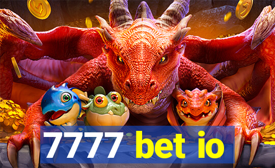 7777 bet io